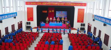 Đại Hội Đại Biểu Đoàn TNCS Hồ Chí Minh Club game bài đổi thưởng
 Lần Thứ XX, Nhiệm Kỳ 2022 – 2024